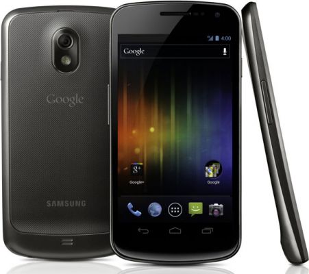 Сравнение устройств #1. iPhone 4S и Samsung Galaxy Nexus