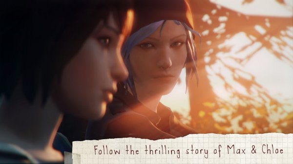 Life Is Strange уже доступна на Android, первый эпизод бесплатный