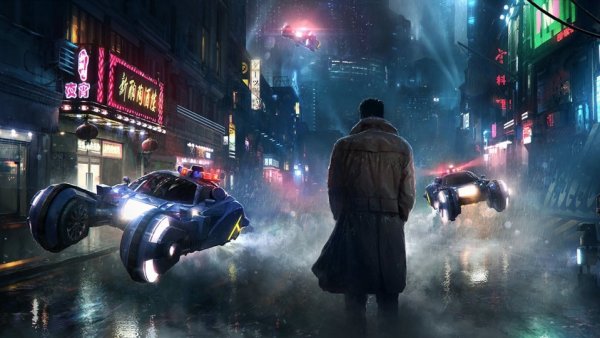 Бета-версия «Бегущий по лезвию 2049» вышла на Android