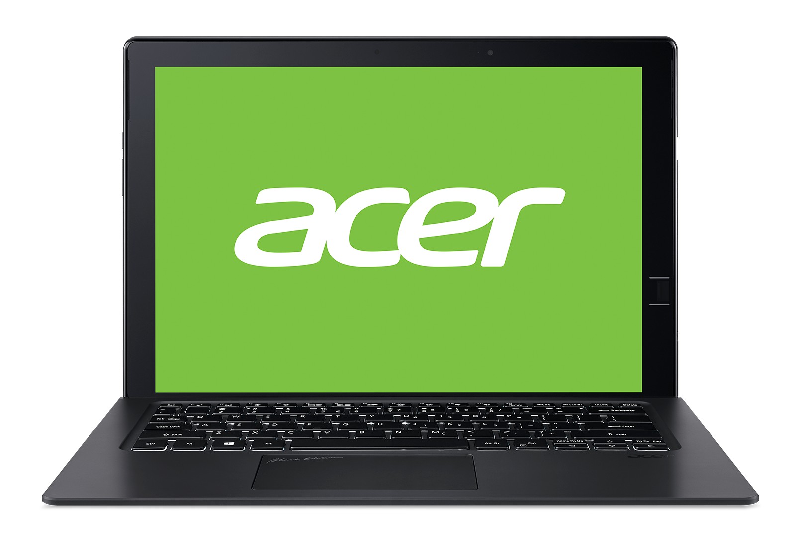 Гибридный ноутбук Acer Switch 7 Black Edition привезли в Россию