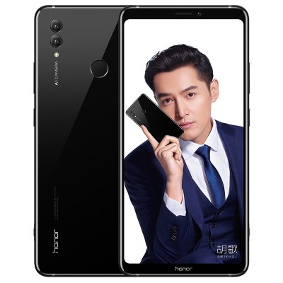 Представлен Honor Note 10 — конкурент Xiaomi Mi Max 3