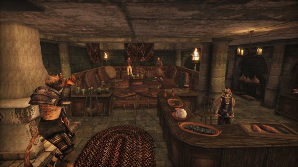 Мод для 16-летней игры Morrowind получил очередное крупное обновление