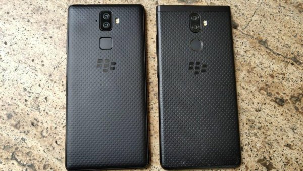 BlackBerry Evolve и Evolve X оказались середнячками без физических клавиатур