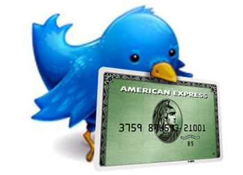 Клиенты American Express смогут совершать покупки с помощью Твиттера