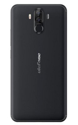 Ulefone Power 3S с огромной батареей можно заказать в России