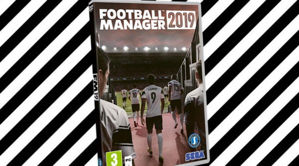 Football Manager 2019 выпустят на ПК, iOS и Android
