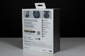 Обзор Sony WH-1000XM2 — передовое шумоподавление — Упаковка и комплект поставки. 2