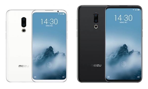 Флагманы Meizu 16th и Meizu 16th Plus представлены официально