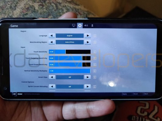 Видео: как выглядит Fortnite Mobile на Android