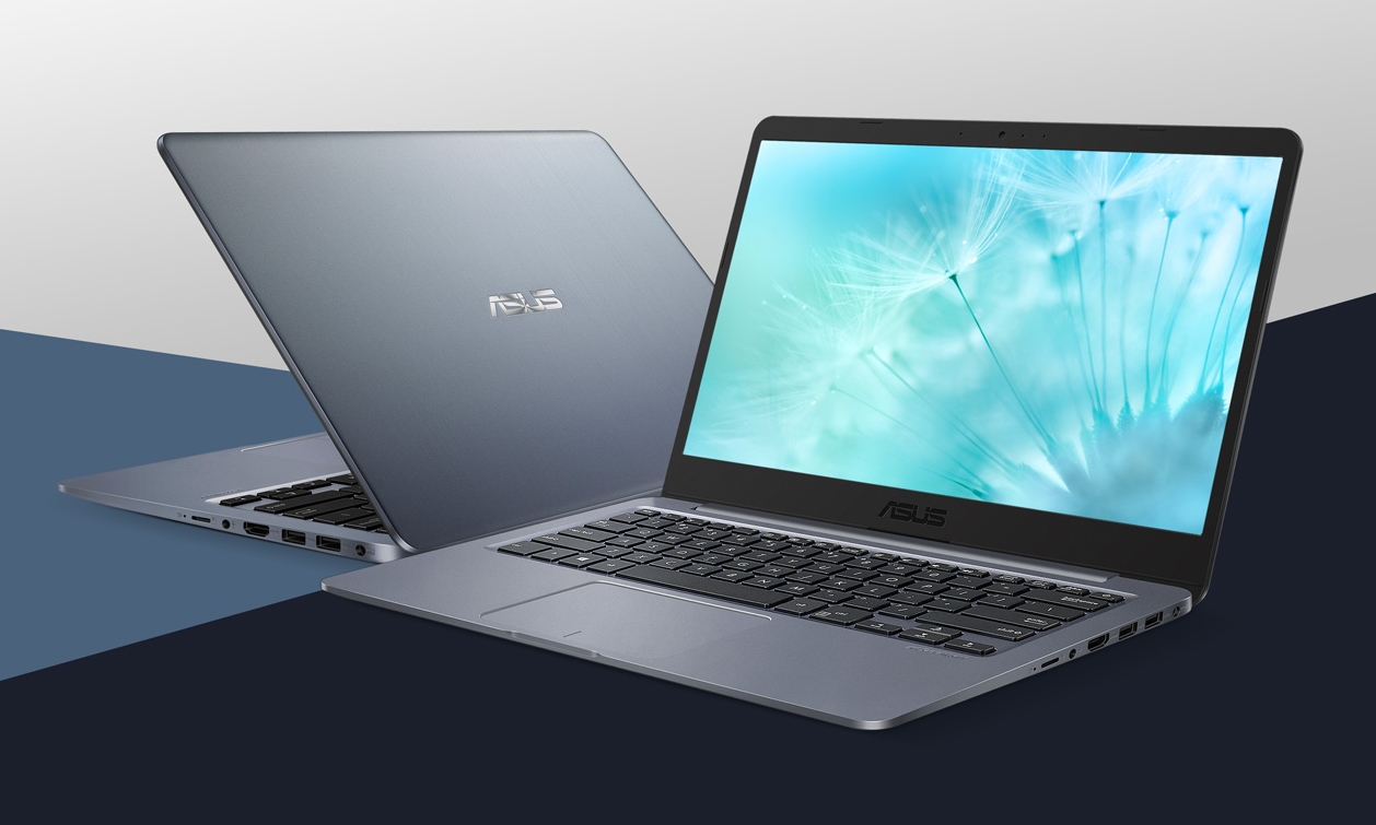 Asus выпустила бесшумный ноутбук, способный работать до 14 часов