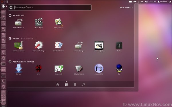 История развития Ubuntu