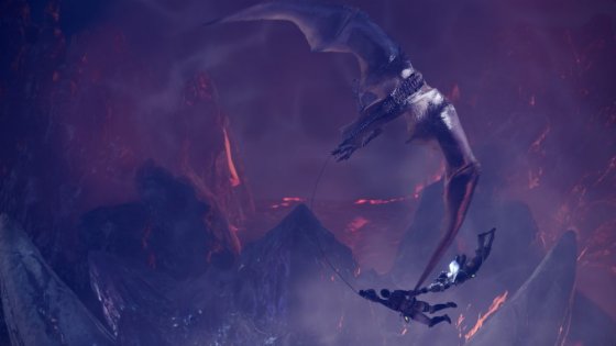 Обзор Monster Hunter: World. Гринд и немного сюжета