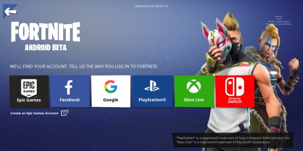 Epic Games хочет отделить игроков, использующих в Fortnite клавиатуры и мыши