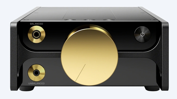 Sony DMP-Z1 — «золотой» аудиоплеер по цене авто