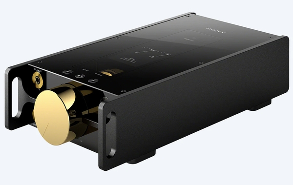 Sony DMP-Z1 — «золотой» аудиоплеер по цене авто