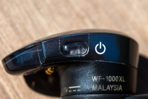 Обзор наушников Sony WF-1000X — без проводов и шума — Подключение и управление. 1