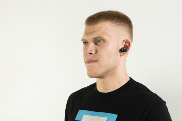 Обзор наушников Sony WF-1000X — без проводов и шума — Внешний вид. 4