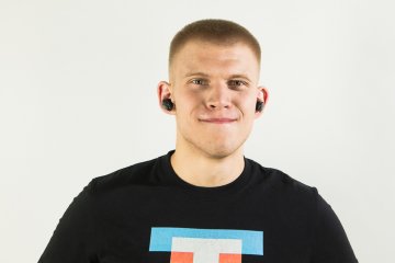 Обзор наушников Sony WF-1000X — без проводов и шума — Внешний вид. 3