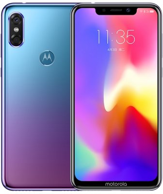 Представлен смартфон Motorola P30 — бледная копия iPhone X