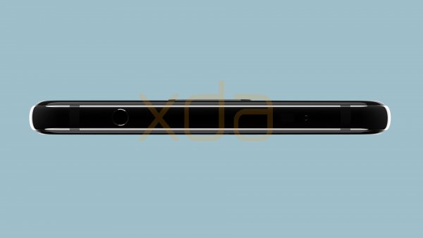 Реалистичные рендеры раскрыли дизайн грядущего флагмана от Huawei