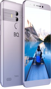 BQ представила свой первый смартфон c экраном Full HD