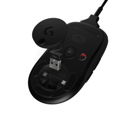Logitech выпускает беспроводную мышь для геймеров