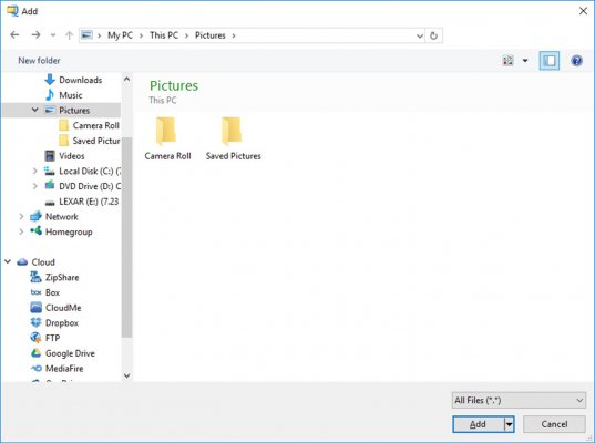 Классический архиватор WinZip доступен в Microsoft Store