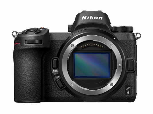 Nikon представила две полнокадровые беззеркалки и фотосистему с байонетом Z