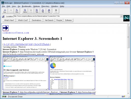 Как создавался JavaScript и особенности архитектуры — Как развивался браузер Netscape. 12