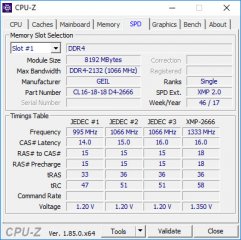 Свет вашей памяти: обзор DDR4-2666 Geil Super Luce RGB Sync — Особенности конструкции. 3