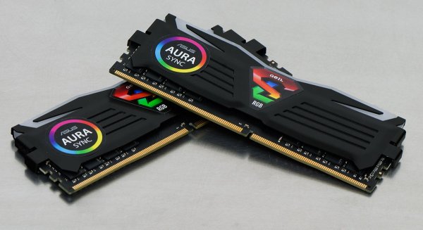Свет вашей памяти: обзор DDR4-2666 Geil Super Luce RGB Sync — Подведем итоги. 1