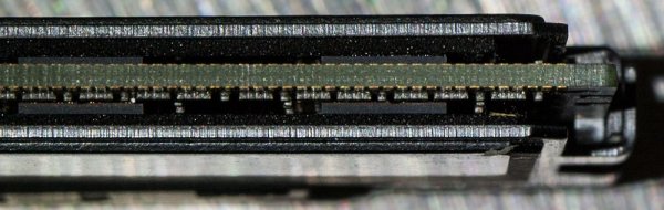 Светошоу в комплекте: Geil EVO X ROG edition DDR4-3000 — Особенности конструкции. 5