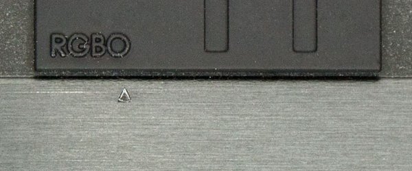 Светошоу в комплекте: Geil EVO X ROG edition DDR4-3000 — Особенности конструкции. 13