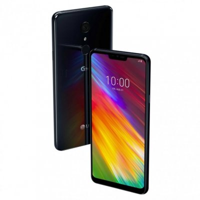 LG G7 One — флагман на чистом Android с ударопрочным корпусом