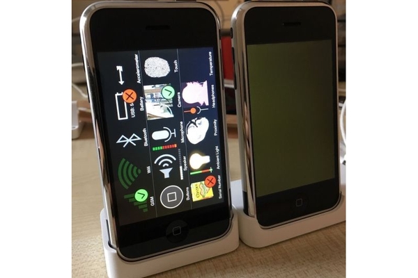 На eBay выставили рабочий прототип первого iPhone