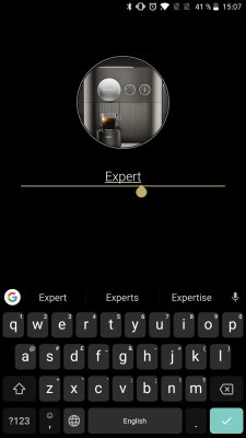 Обзор кофемашины Nespresso Expert — Фирменное приложение Nespresso. 4