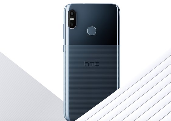 Новый смартфон от HTC напоминает Pixel 2 и iPhone X без выреза в дисплее