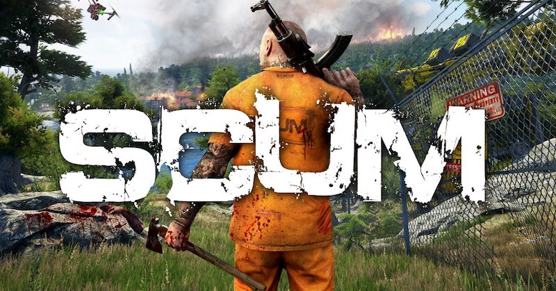 SCUM вышла в Steam и бьёт рекорды посещаемости