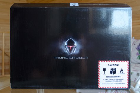 Обзор Thunderobot ST PLUS — в черном исполнении — Комплектация. 1