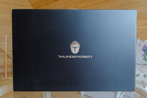 Обзор Thunderobot ST PLUS — в черном исполнении — Комплектация. 2