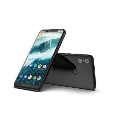 Motorola представила свои первые смартфоны с чистым Android