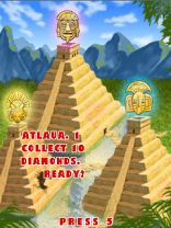 Aztek Snake: The Diamond Hunting