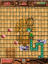 Aztek Snake: The Diamond Hunting