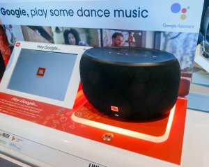 JBL на IFA 2018: новые портативные колонки и наушники