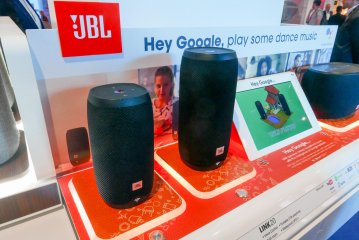 JBL на IFA 2018: новые портативные колонки и наушники