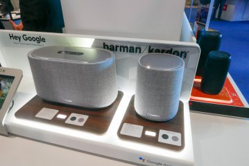 JBL на IFA 2018: новые портативные колонки и наушники