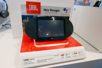 JBL на IFA 2018: новые портативные колонки и наушники