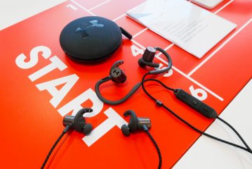 JBL на IFA 2018: новые портативные колонки и наушники