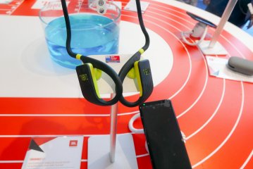 JBL на IFA 2018: новые портативные колонки и наушники