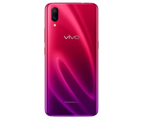 Представлен Vivo X23 — смартфон со сканером отпечатков в дисплее и 8 ГБ ОЗУ